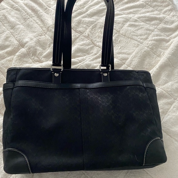 Coach Handbag - Picture 5 of 8